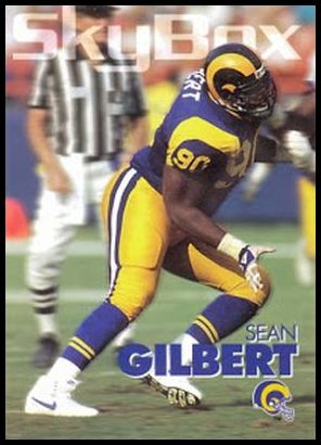 169 Sean Gilbert